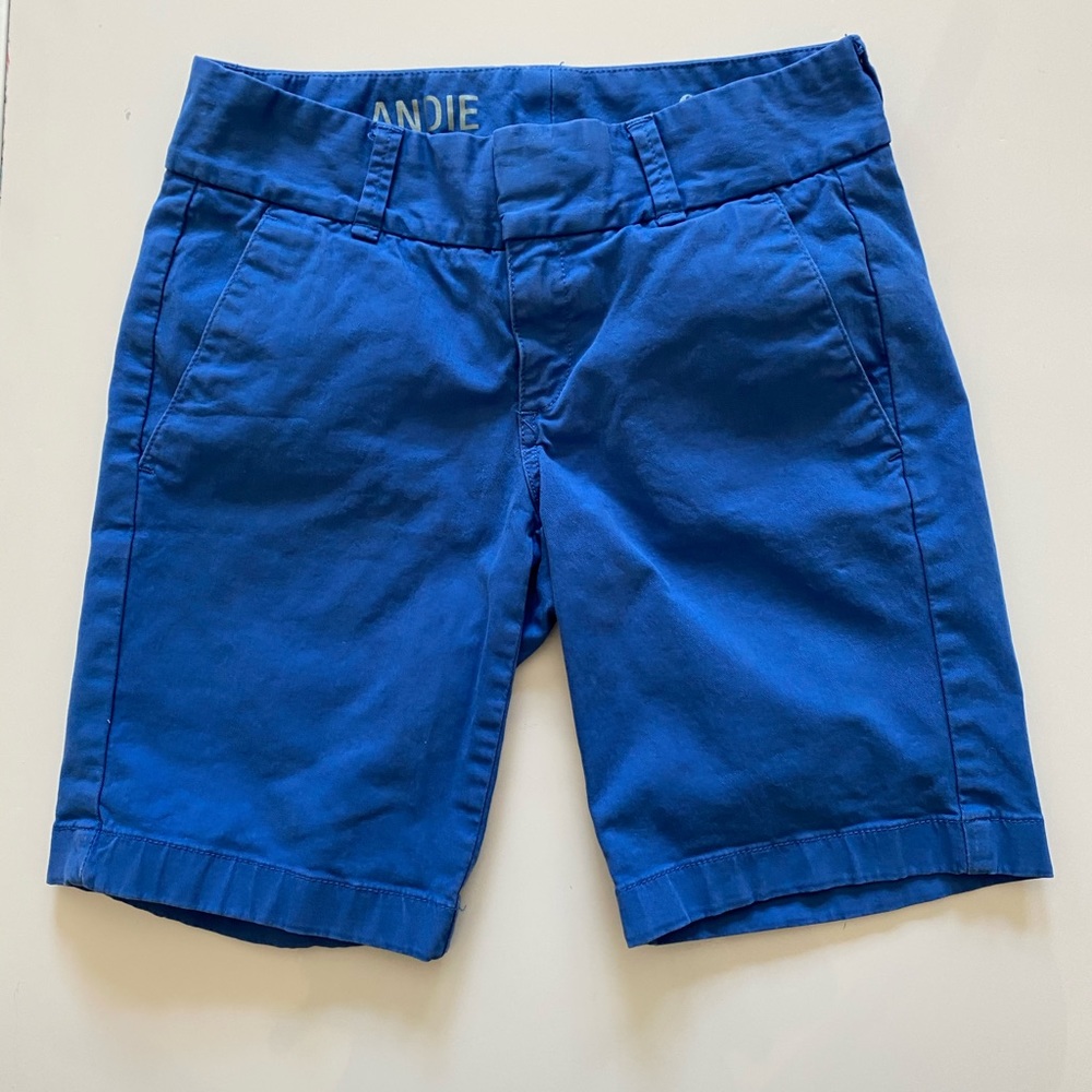 J. Crew Blue Shorts